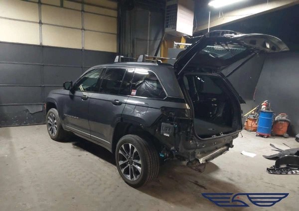 Jeep Grand Cherokee cena 141650 przebieg: 22650, rok produkcji 2022 z Ujazd małe 46